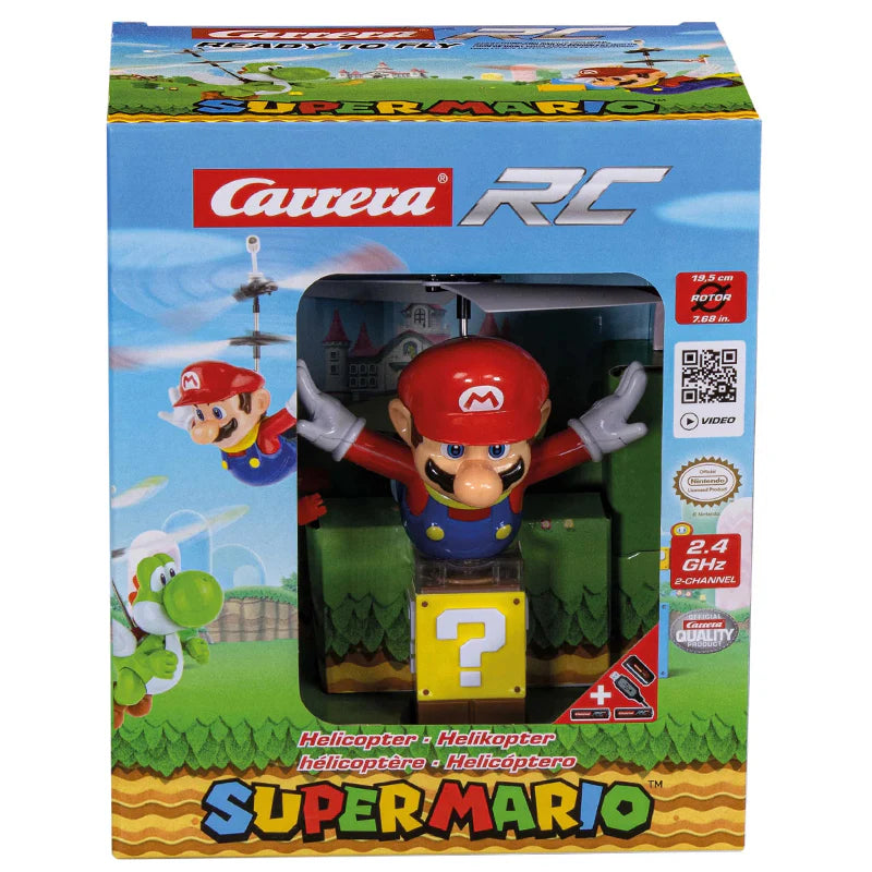 Carrera Nintendo Mario Flying Cape