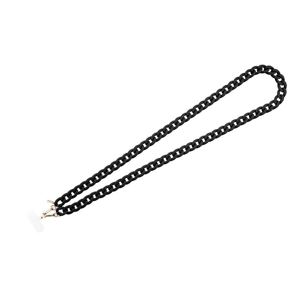 Case-Mate Phone Crossbody Chain - Universal - Black -