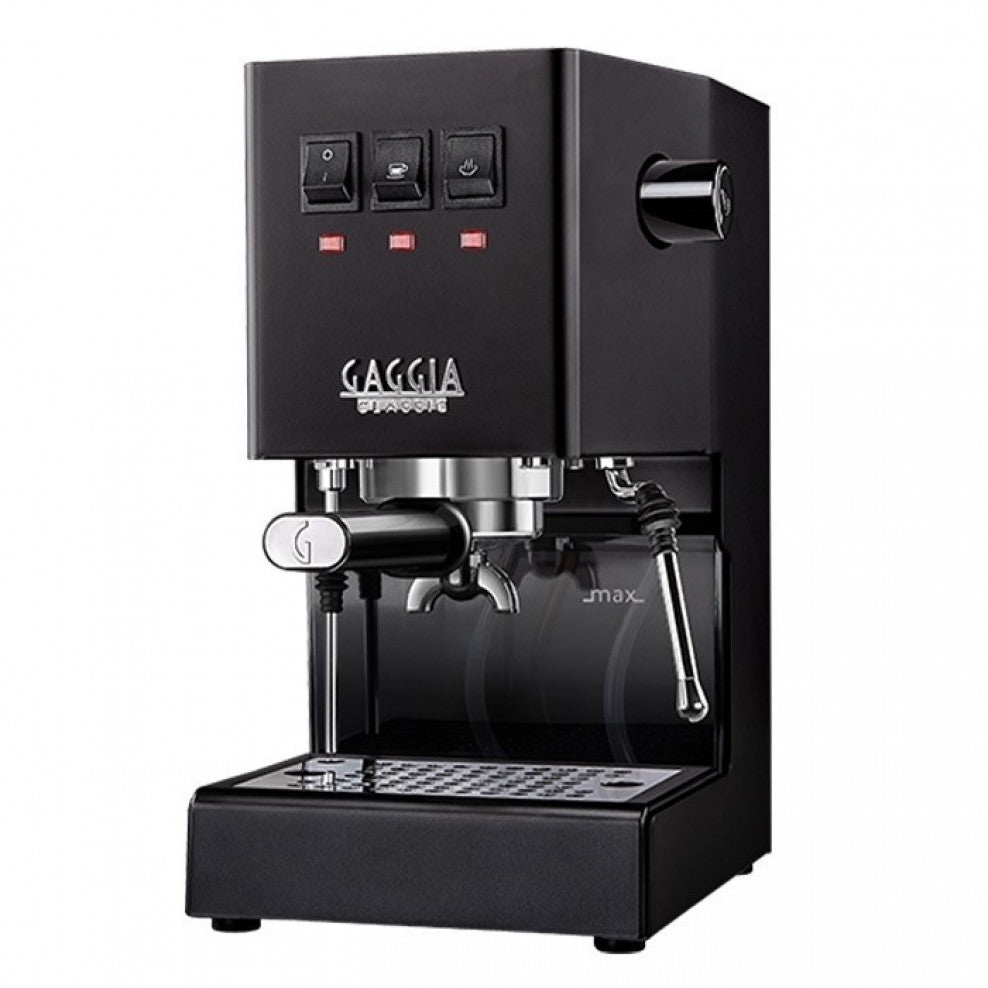 Gaggia Classic E24 Coffee Machine (Black)