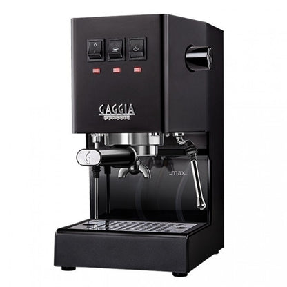 Gaggia Classic E24 Coffee Machine (Black)