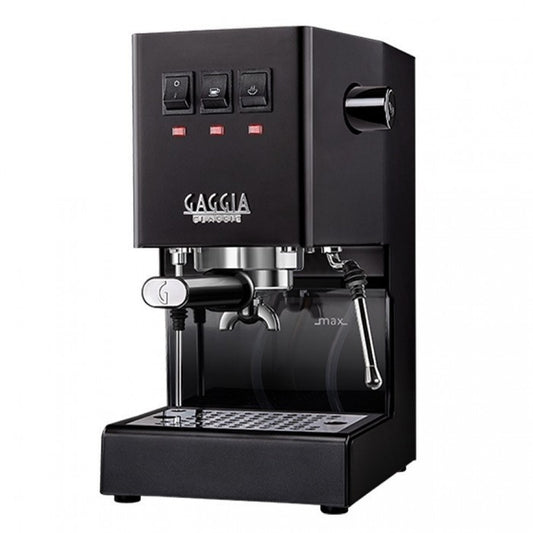 Gaggia Classic E24 Coffee Machine (Black)