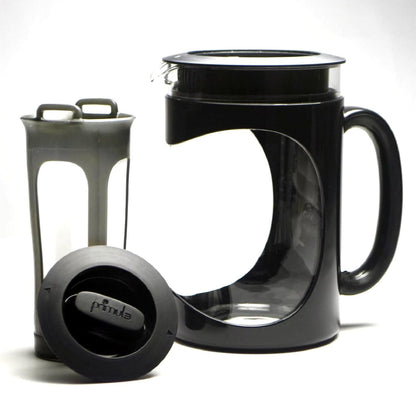 Primula Burke 1.5 Litre Cold Brew Coffee Maker - Black