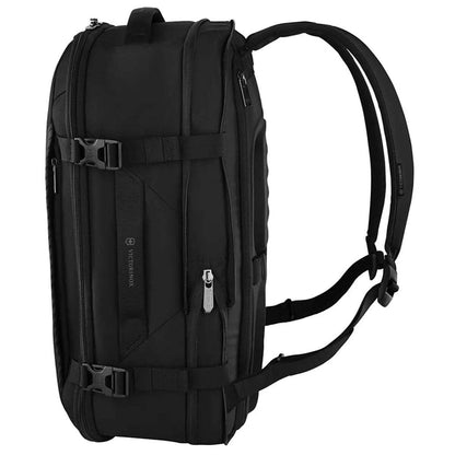 Victorinox Crosslight Boarding Bag Expandable Backpack with 15.6" Laptop Compart