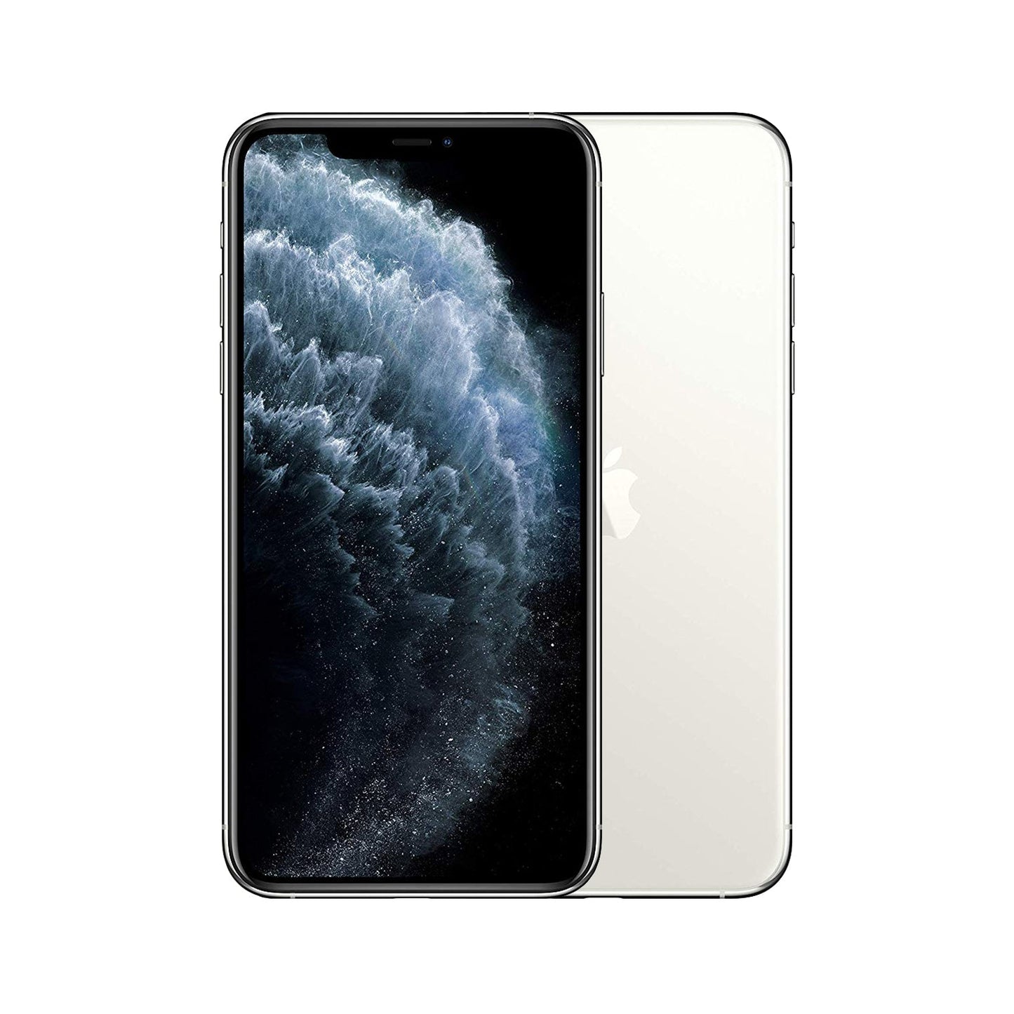 Apple iPhone 11 Pro 256GB (Silver) - New Battery [~Refurbished: Very Good]