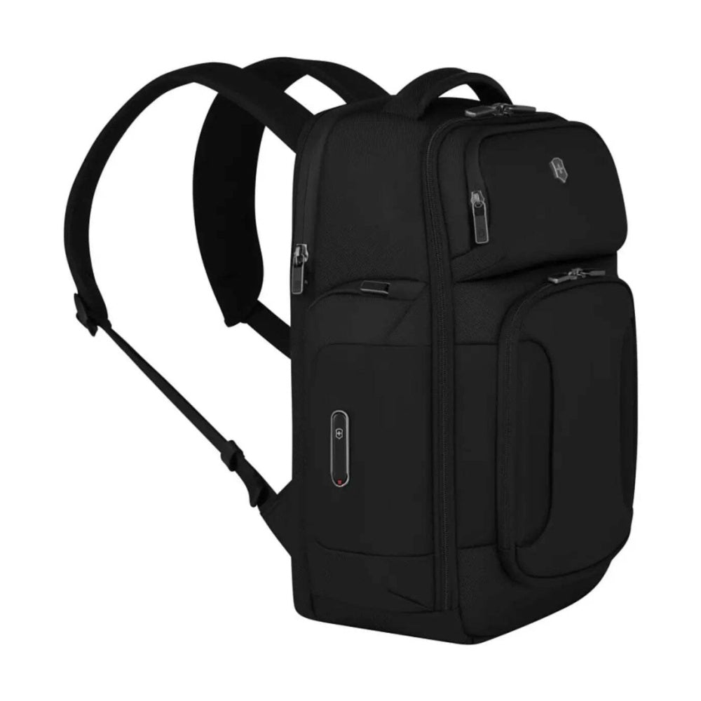 Victorinox Werks Traveler 7.0 Deluxe 15.6" Laptop Backpack 24L Black