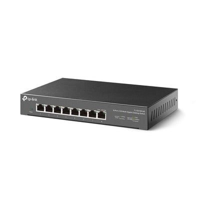 TP-Link TL-SG108-M2 8 Port 2.5G Gigabit Ethernet Hub Gaming 4K Desktop Switch