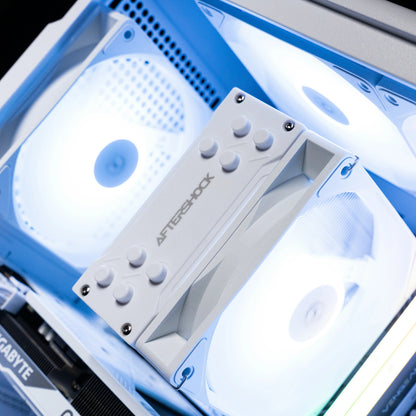 Aftershock Cloud | RTX 5060 | Ryzen 5 7500F | Desktop Gaming PC