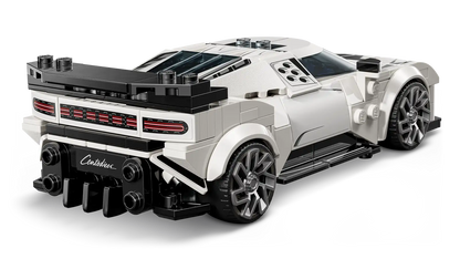 Lego Speed Champions - Bugatti Centodieci Hyper Sports Car