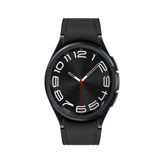Samsung Galaxy Watch6 Classic Bluetooth + 4G 47mm Black [~Refurbished: Very Good]
