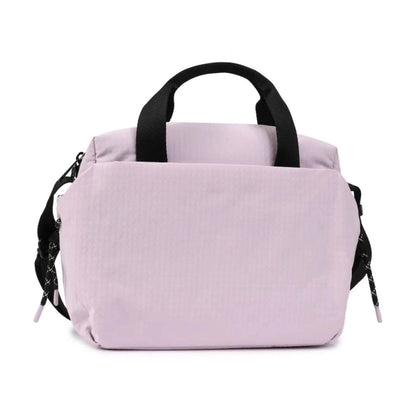 Hedgren Tomoko Adjustable Strap Water-Repellent Handbag Orchid Ice