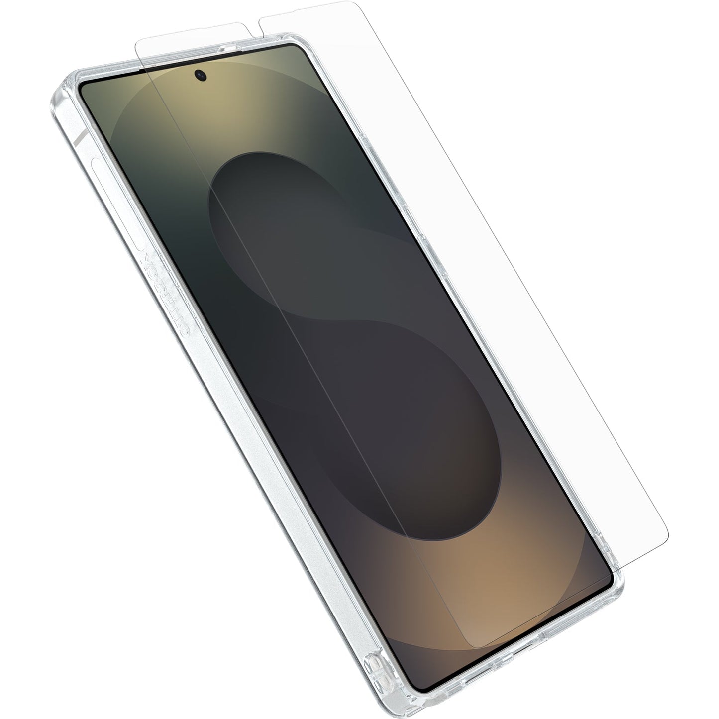 OtterBox Symmetry Case + Screen Bundle for Samsung Galaxy S25 Ultra Clear