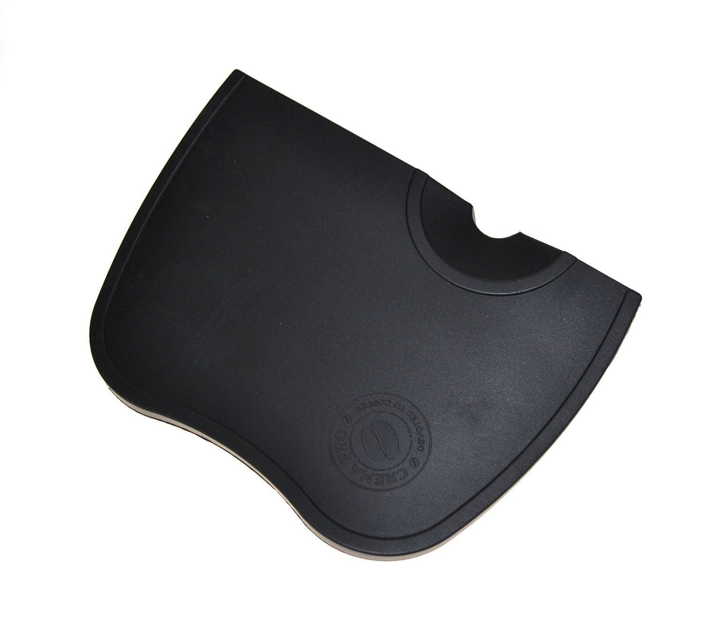 Crema Pro Corner Hang Over Tamper Mat