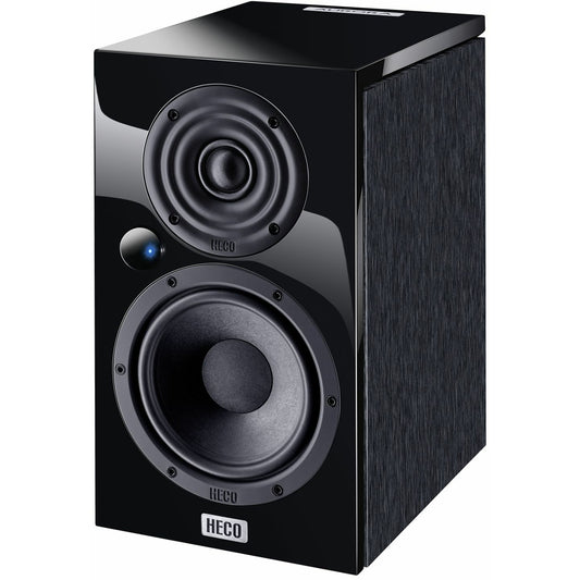 Heco Aurora 200 Monitor Speakers with Bluetooth