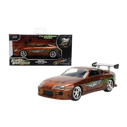 Jada 1:32 Scale Fast & Furious Brian's 1995 Toyota Supra Anniversary Diecast Car