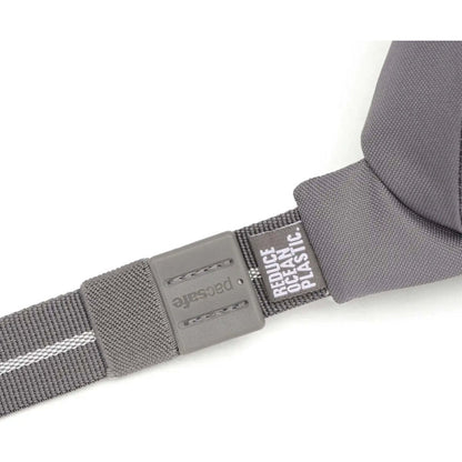Pacsafe Go Anti-Theft RFID Blocking Slashguard Micro Sling Bag Stone