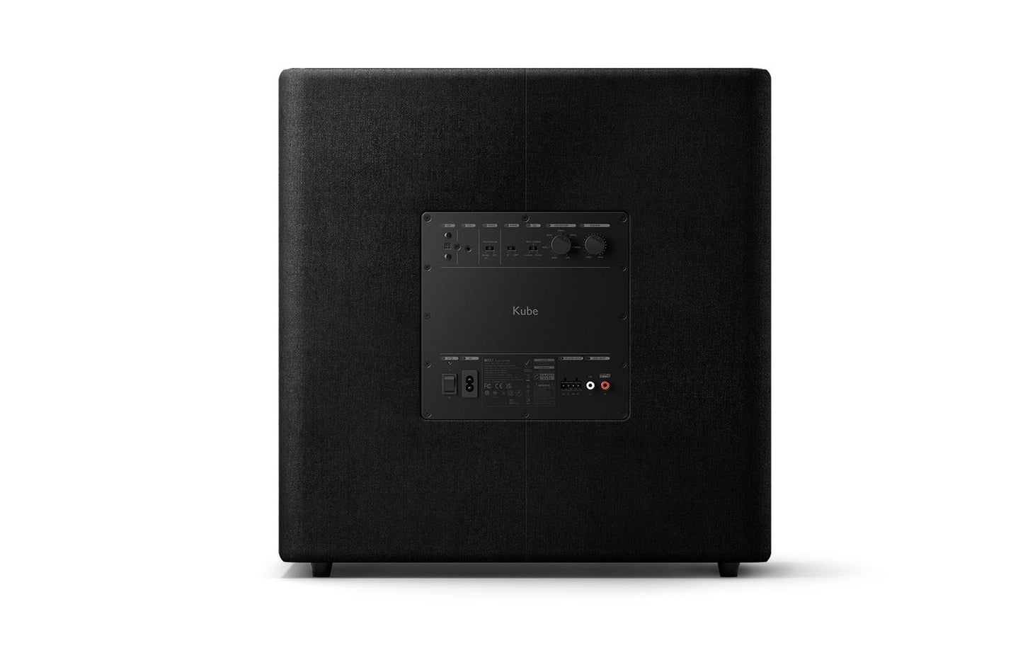 KEF Kube 15 MIE 15" Powered Subwoofer
