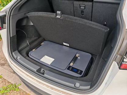 ACOPOWER 33L TesFridge Portable Fridge/Freezer for Tesla Model Y