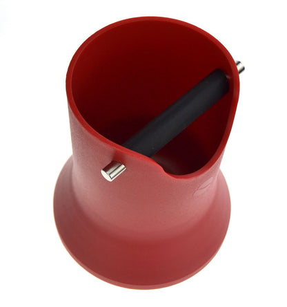Crema Pro 175mm Coffee Knock Bin (Black)