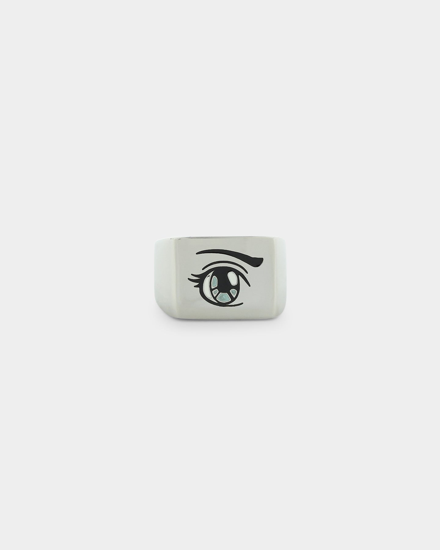 Loiter Hereye Ring Silver