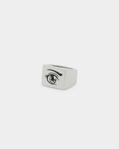 Loiter Hereye Ring Silver