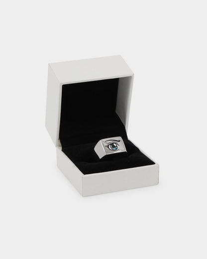 Loiter Hereye Ring Silver
