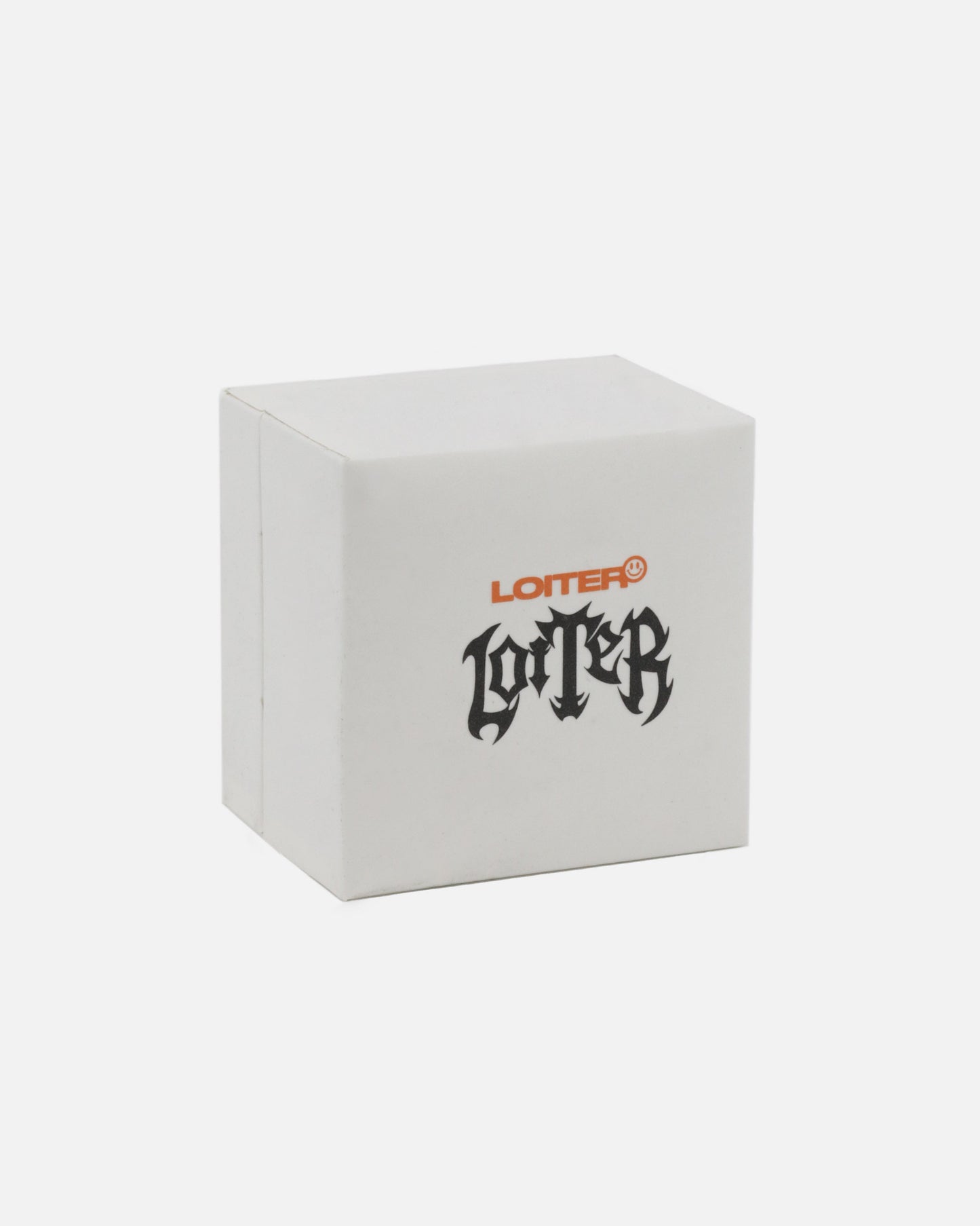 Loiter Hereye Ring Silver