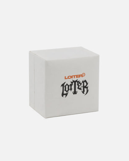 Loiter Hereye Ring Silver