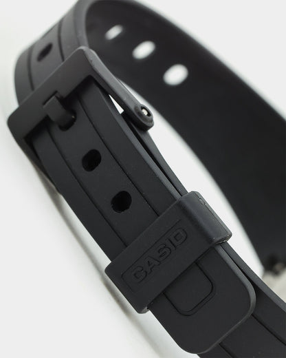 Casio AW48HE-1A Watch Black/Gold