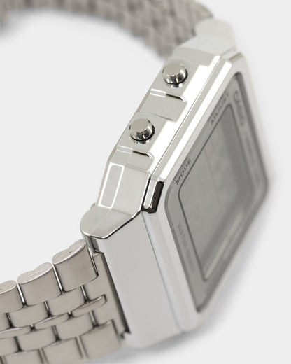Casio A500WA-7DF Silver