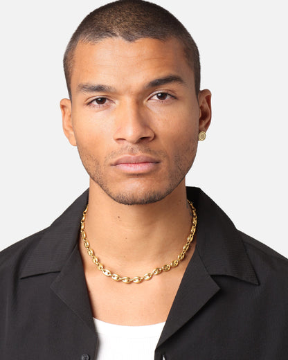 Saint Morta Pig Nose Chain Gold