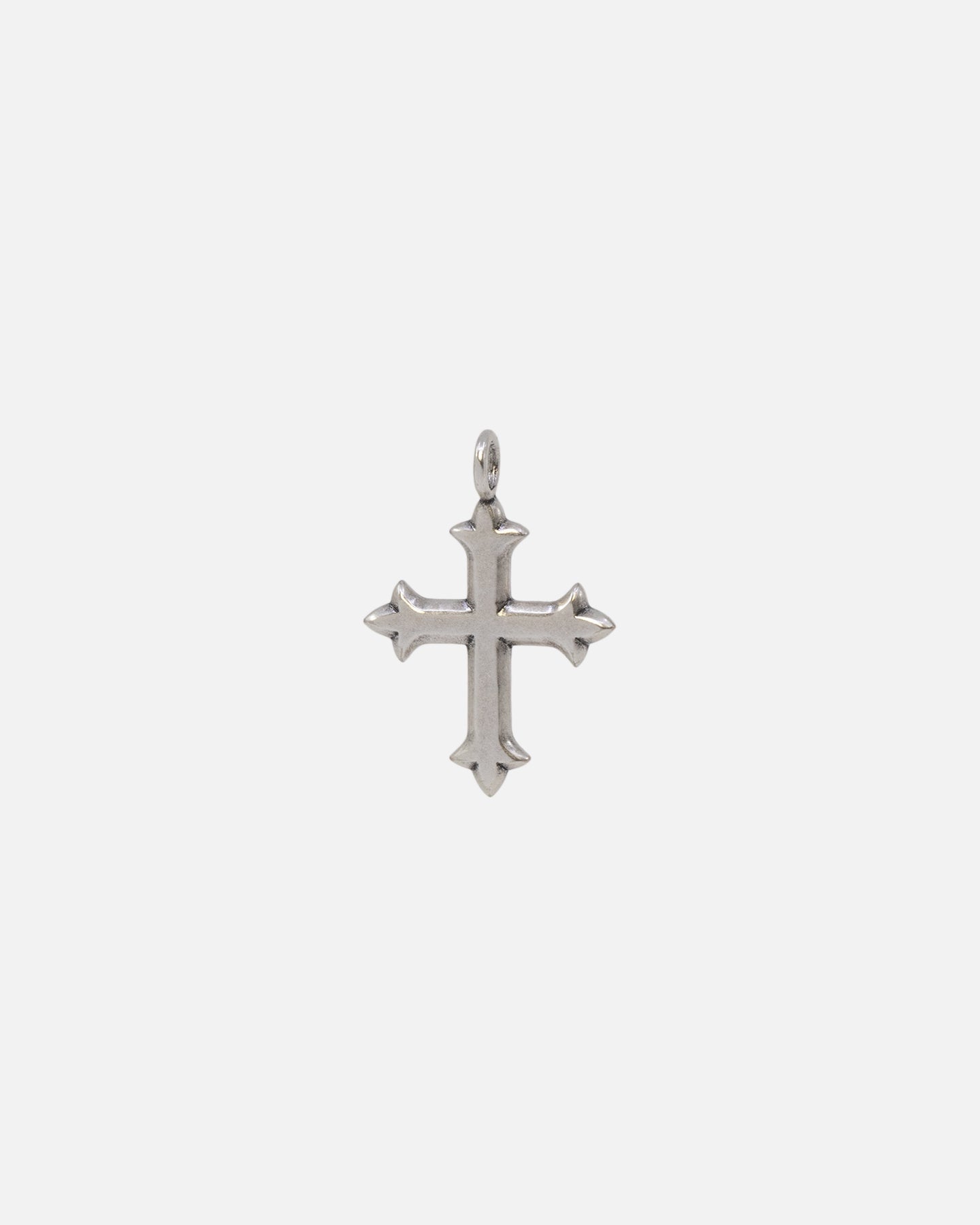 Saint Morta Worship Pendant Stainless Steel