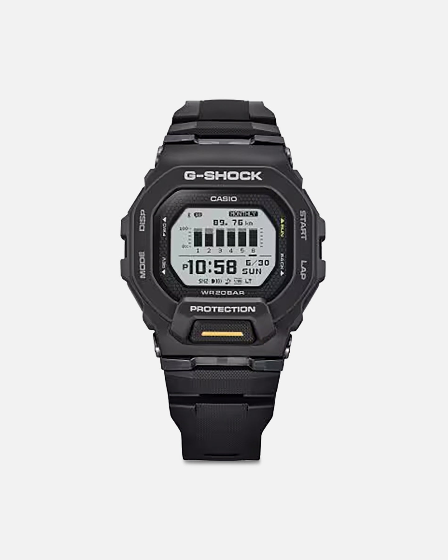 G Shock GBD-200-1A1DR Watch Black