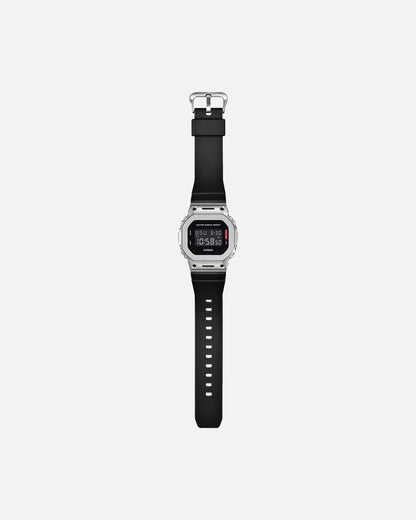 G Shock GM5600M-1D Watch Silver/Black