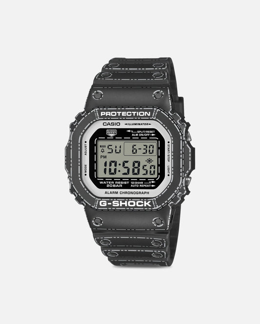 G Shock DW5600RGM-1D Watch Black/Black