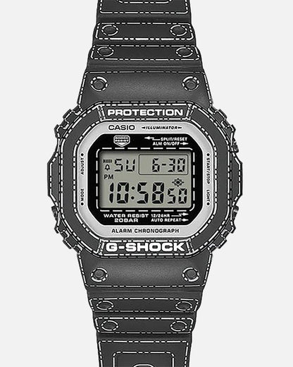 G Shock DW5600RGM-1D Watch Black/Black
