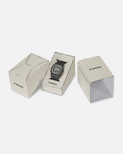 G Shock DW5600RGM-1D Watch Black/Black