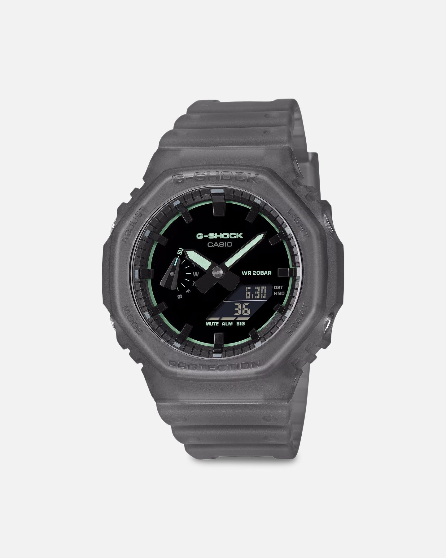G Shock GA2100K-1A Watch Black