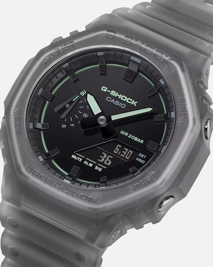 G Shock GA2100K-1A Watch Black