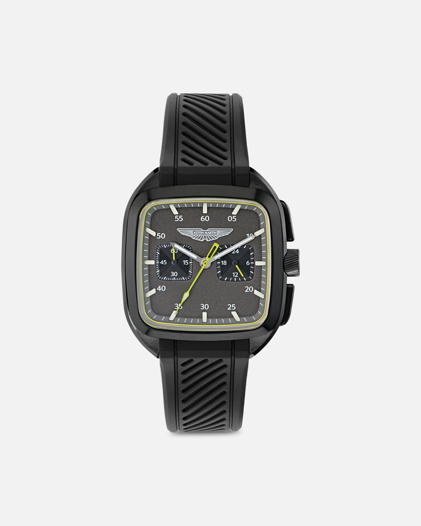 Aston Martin AM ULT IP Watch Black