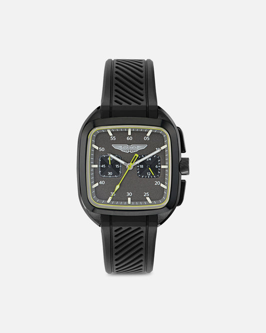 Aston Martin AM ULT IP Watch Black