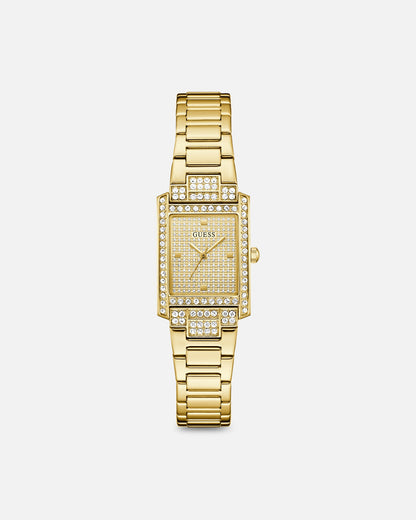 Guess Mainline Bonnet Watch Gold