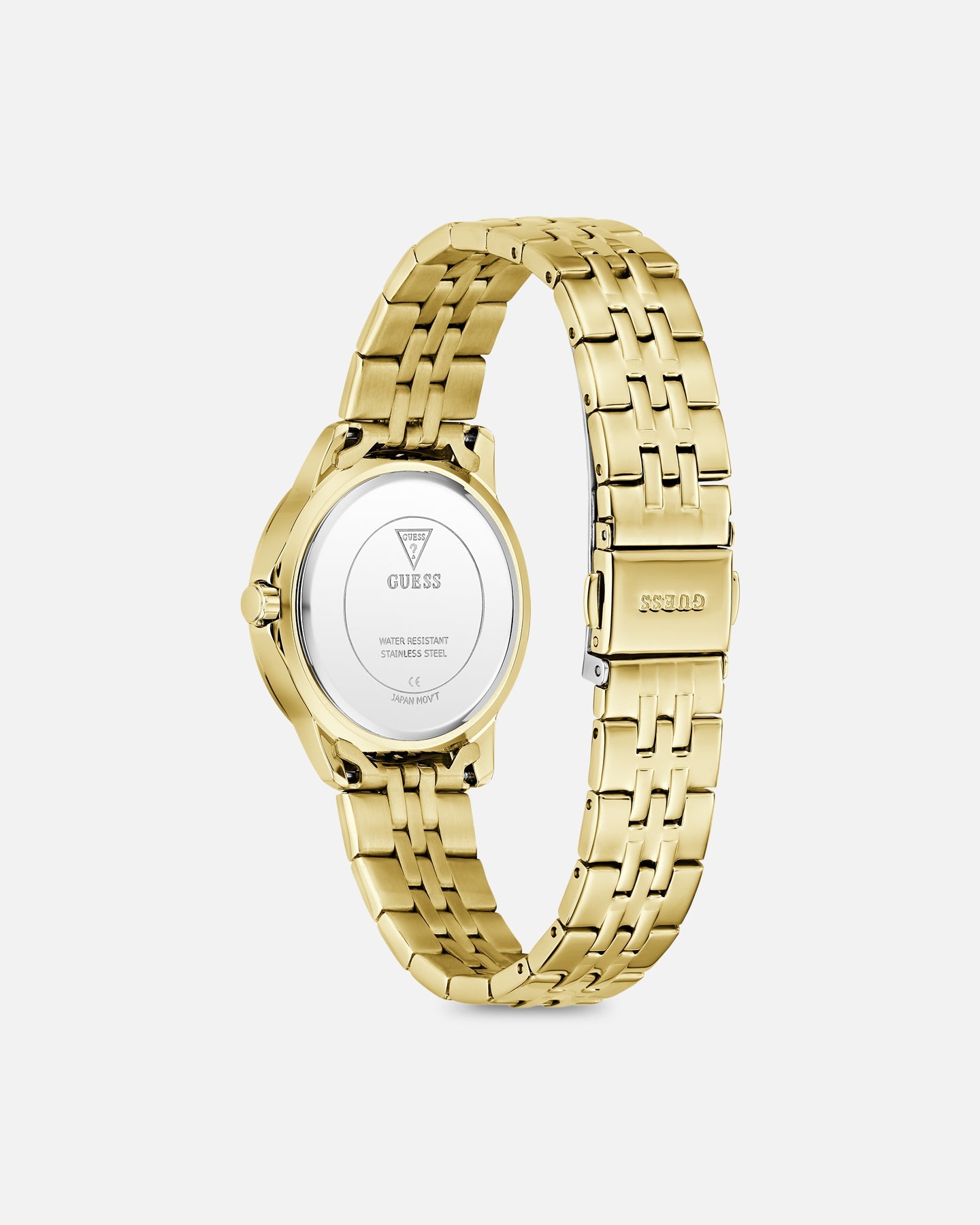 Guess Mainline Colette Watch Gold
