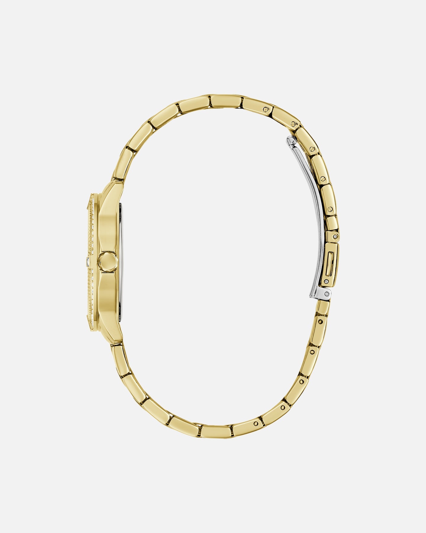 Guess Mainline Colette Watch Gold