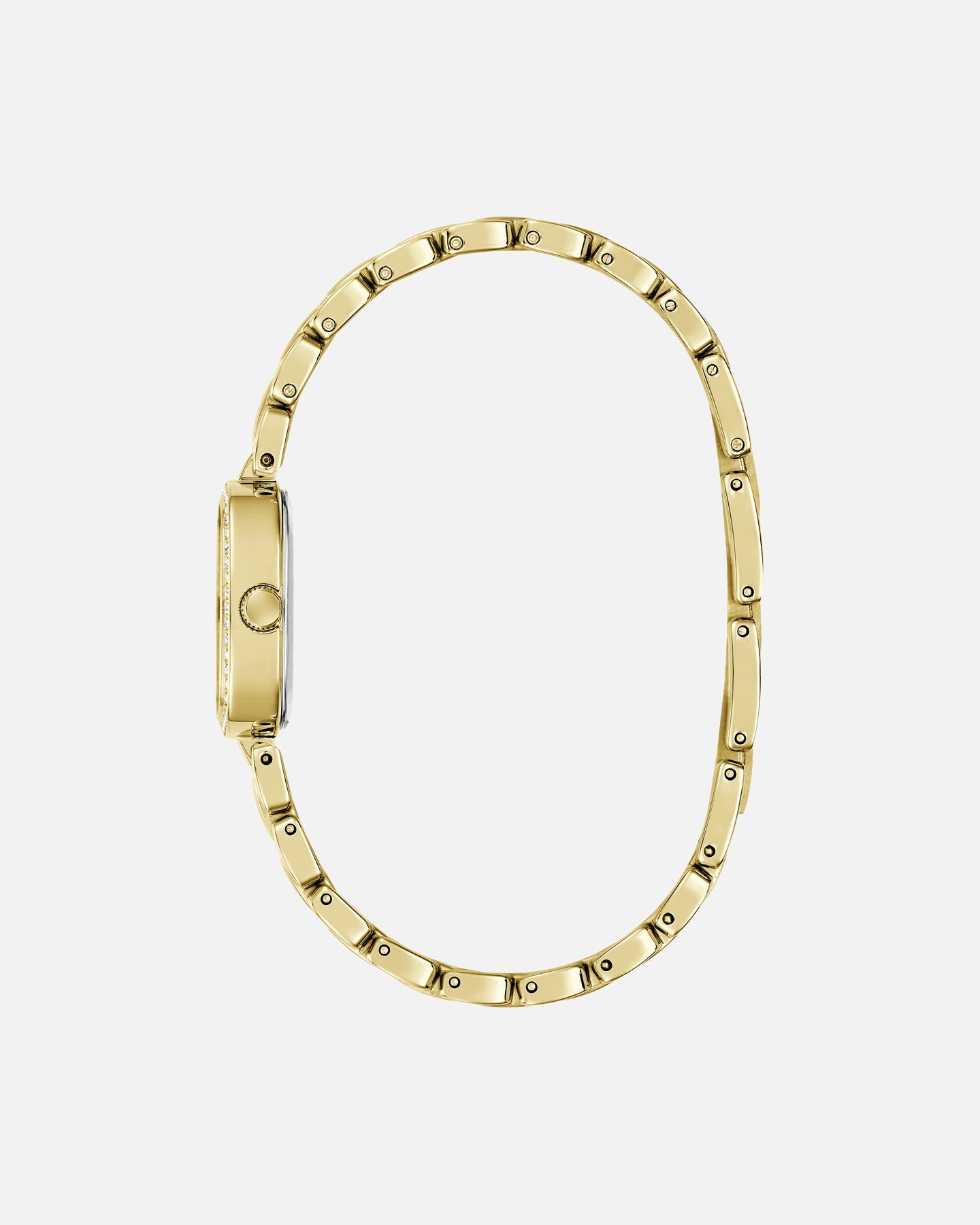 Guess Mainline Hazel Watch Gold