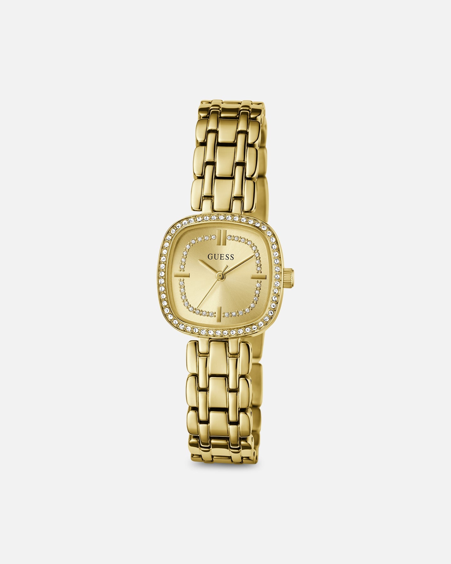 Guess Mainline Hazel Watch Gold