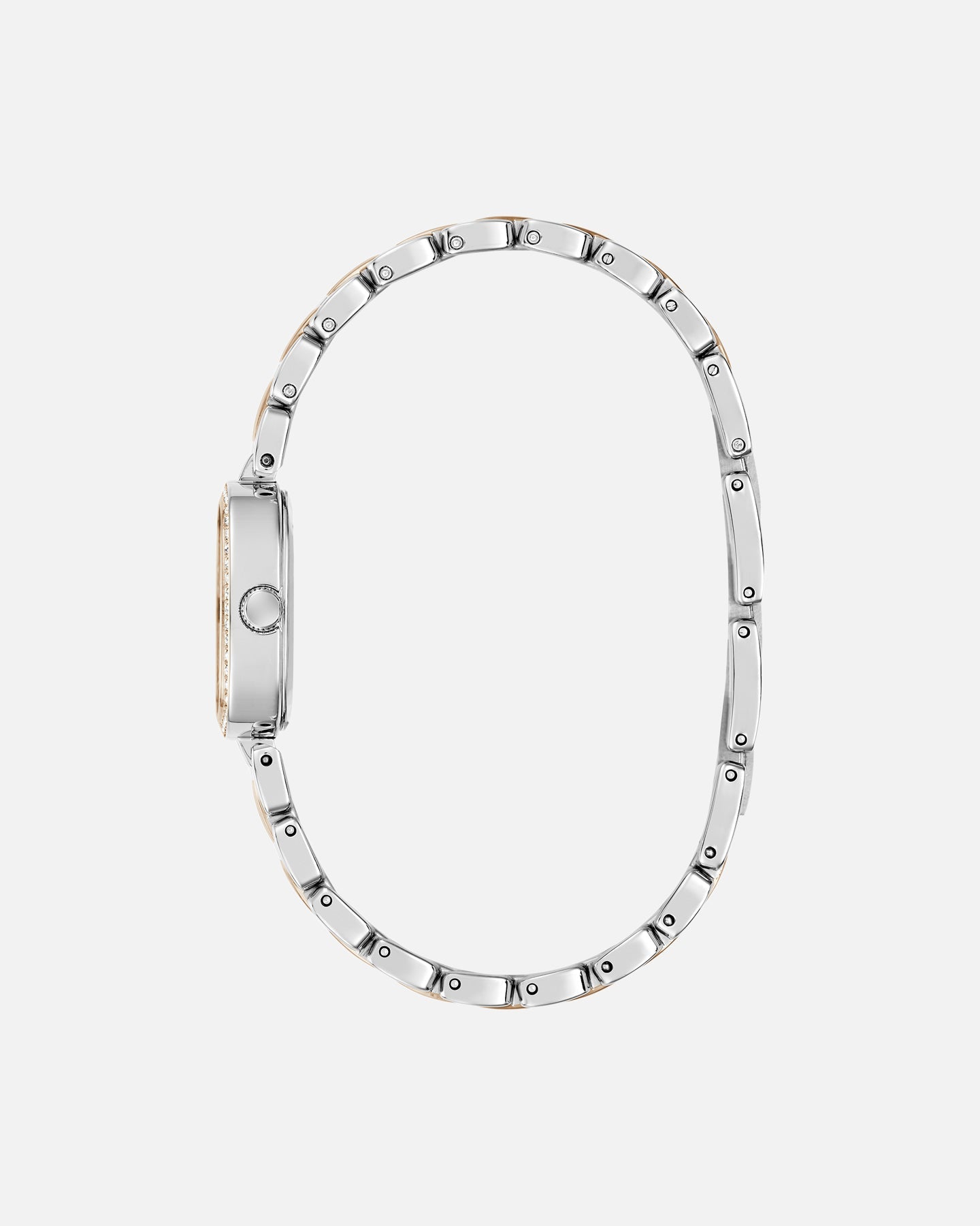 Guess Mainline Hazel Watch Silver