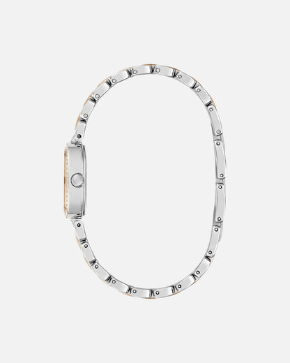 Guess Mainline Hazel Watch Silver