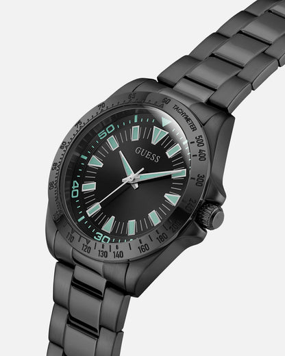 Guess Mainline Neo Watch Black