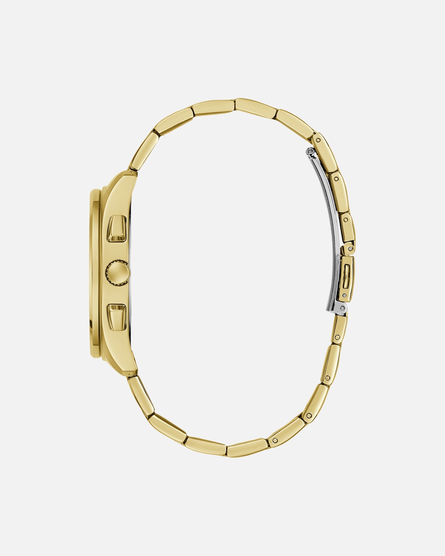 Guess Mainline Palmer Watch Gold