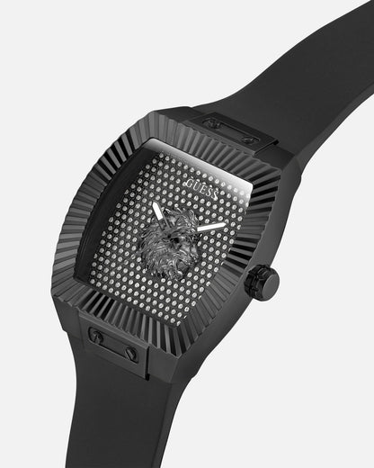 Guess Mainline Phoenix Watch Black